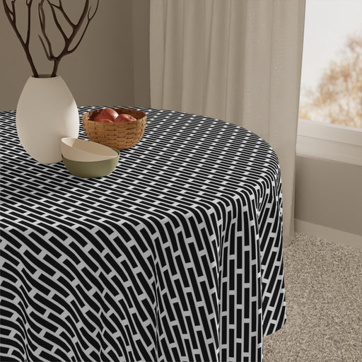 Personalized Square Tablecloth - Elegant Maison d'Elite Design