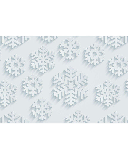 Elegant Luxe Christmas Wrapping Paper Set - USA Premium Collection