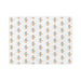 Luxurious Stitched Minky Fleece Blanket for Cozy Elegance