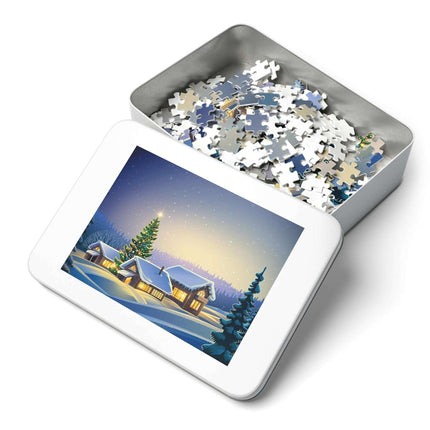 Festive Family Christmas Jigsaw Puzzle Collection for Joyful Holiday Moments