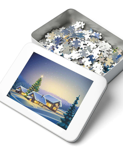 Festive Family Christmas Jigsaw Puzzle Collection for Joyful Holiday Moments
