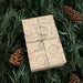 Sophisticated Sustainable Custom Gift Wrap Collection