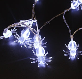 Très Elite LED Pumpkin String Lights - Waterproof & Energy Efficient