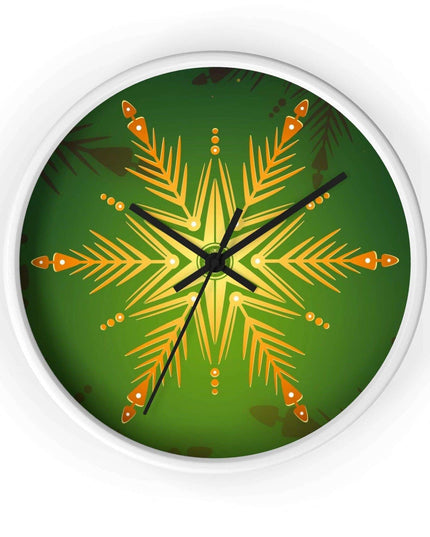 Sophisticated Wooden Wall Clock for Luxurious Home Decor