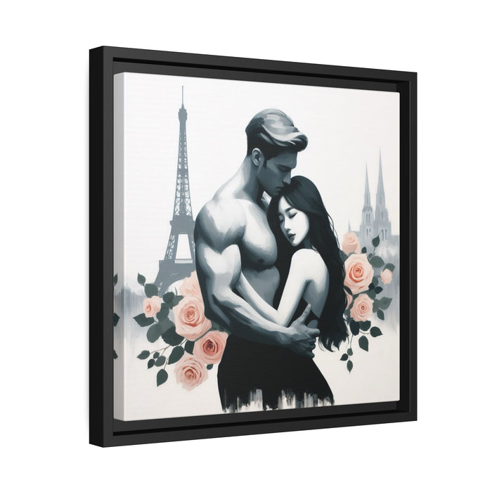 Chic Elite Canvas Print: Enhance Your Living Space with Sophisticated Elegance