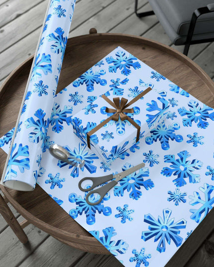 Exquisite American-Made Holiday Gift Wrapping Collection with Luxe Matte & Satin Finishes