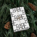 Chic Customizable Eco-Conscious Gift Wrap Collection