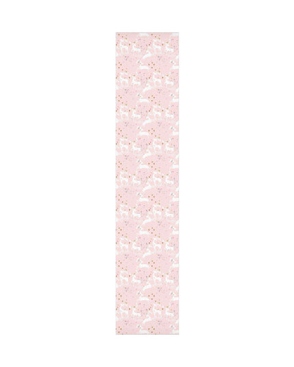 Chic Pink Artisan Gift Wrap Set - Handcrafted in the USA