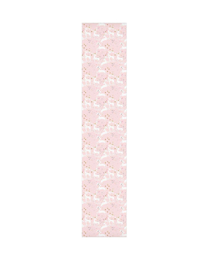 Chic Pink Artisan Gift Wrap Set - Handcrafted in the USA