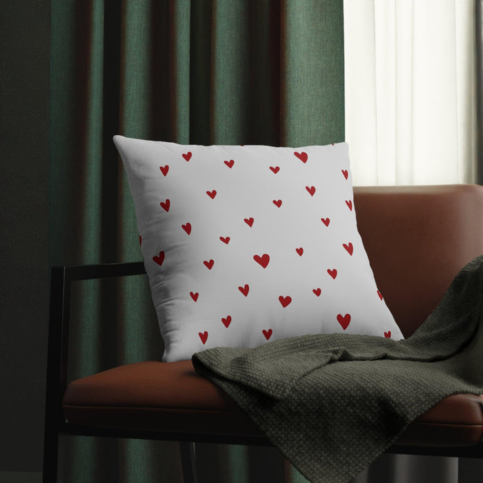 Luxurious All-Season Outdoor Pillow Set for Valentine’s Day Decor