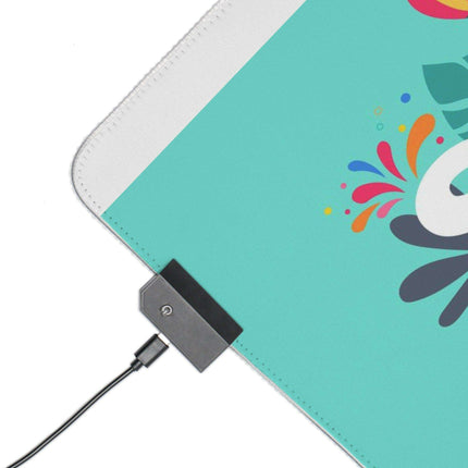 Gaming Revolution RGB Precision Mouse Pad - Elevate Your Play!