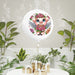 Valentine Adorable Piggy Floato Mylar Helium Balloon - Reusable, Waterproof, and Ideal for Special Occasions