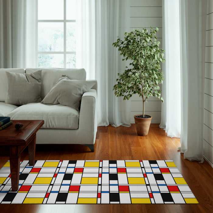 Personalized Deluxe Dornier Rug - Elevate Your Living Space