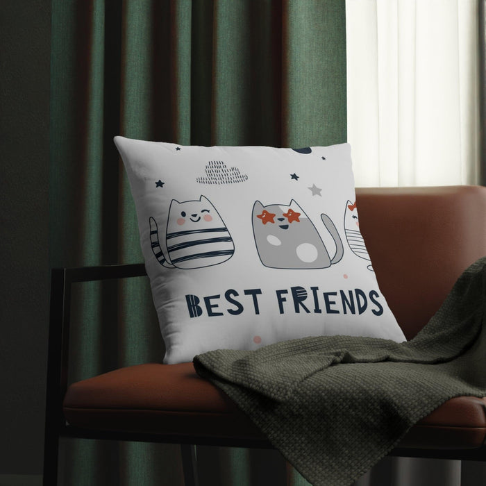 Chic Water-Resistant Floral Cushion Covers for Stylish Outdoor Comfort - Easy Care Zipper Closure