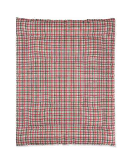 Winter Wonderland Comfort - Premium Festive Blanket for Snuggling
