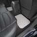 Luxury Custom Valentine Red Car Mats with Unique Artwork and Non-Slip Design