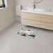 Nordic Custom Design Polyester Floor Mat for Stylish Home Enhancement