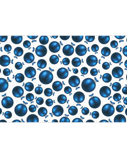 Sustainable Elegance: 3D Green Eco-Friendly Holiday Gift Wrap Set