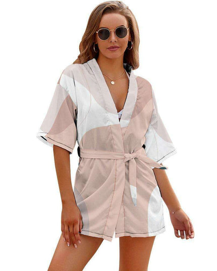 Chic Satin Loungewear Set for Women
