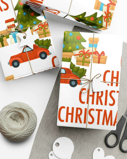 Luxurious Handcrafted 3D Gift Wrapping Collection - Exquisite American Design