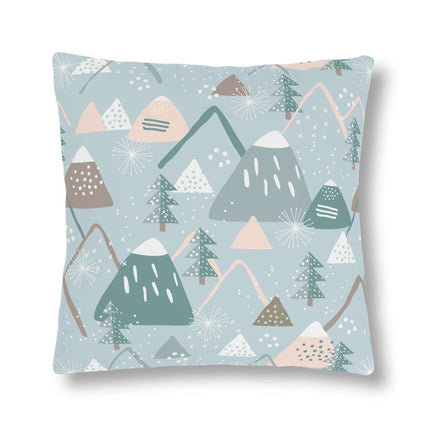 Colorful Water-Resistant Floral Outdoor Cushion Collection