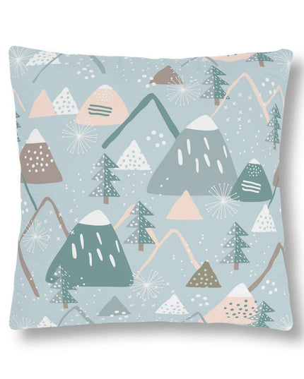 Colorful Water-Resistant Floral Outdoor Cushion Collection