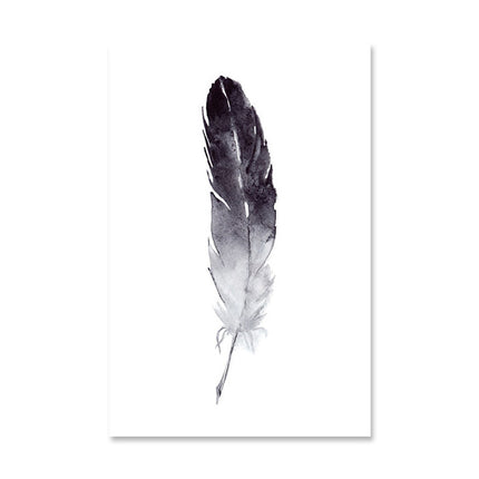 Nordic wall mural core