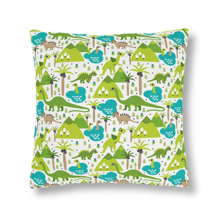 Vibrant Water-Resistant Floral Cushions - Durable Outdoor and Indoor Pillows