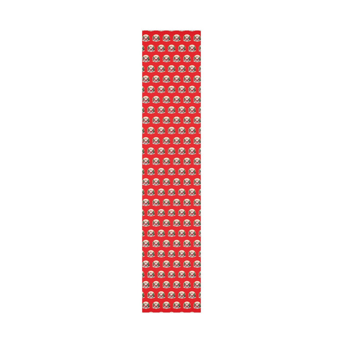 Elegant Matte & Satin Gift Wrap Paper Set - Made in the USA for Luxurious Presentations
