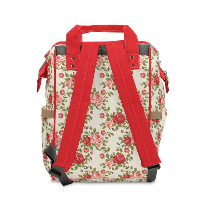 Elite Parent's Deluxe Multifunction Diaper Backpack