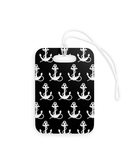 Travel in Style: Customizable Luggage Tag Set for Seamless Journeys