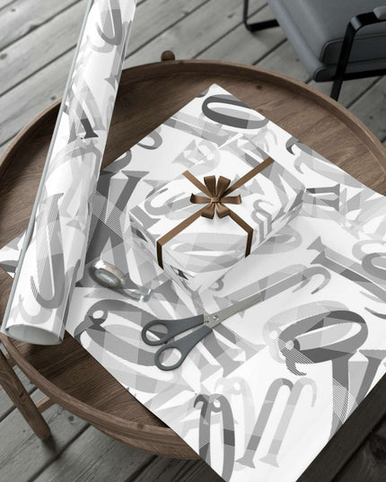 Luxurious Eco-Conscious Custom Gift Wrap: Crafted in the USA with Personalized Printing Options