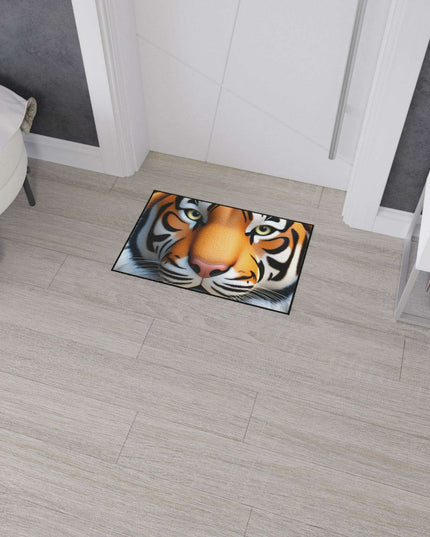 Majestic 3D Fantasy Tiger Area Rug - A Luxurious Custom Addition for Your Home Decor