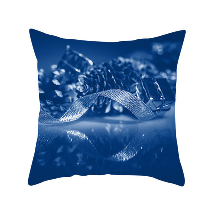 Cushion Cover In Printed Super Soft Material