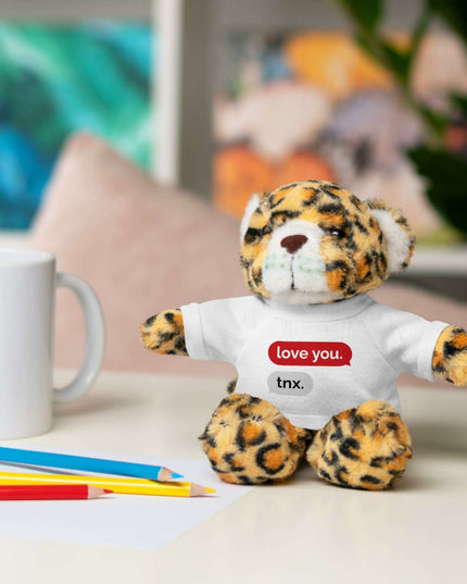 Valentine's Day Joy: The Adorable Peekaboo Plush Collection