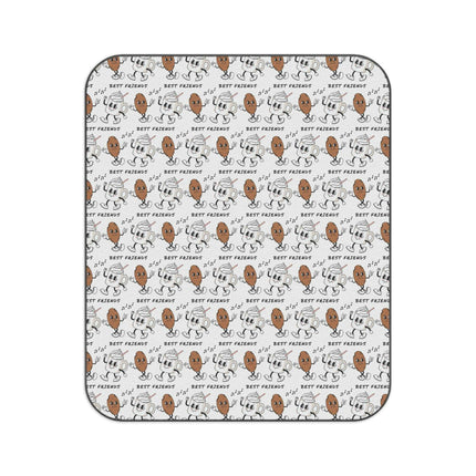 Sophisticated Outdoor Luxury Blanket for Elegant Picnics