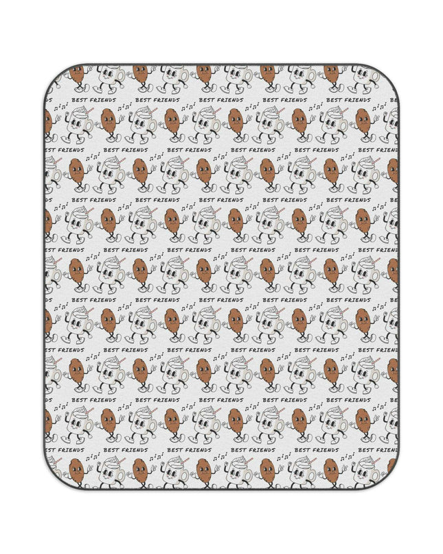 Sophisticated Outdoor Luxury Blanket for Elegant Picnics