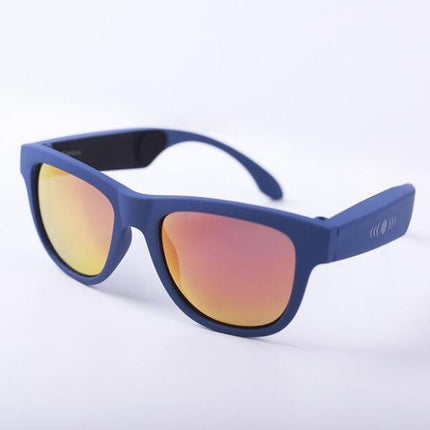 Bone Conduction Bluetooth Sunglasses with Open-Ear Audio & Touch Controls | Très Elite