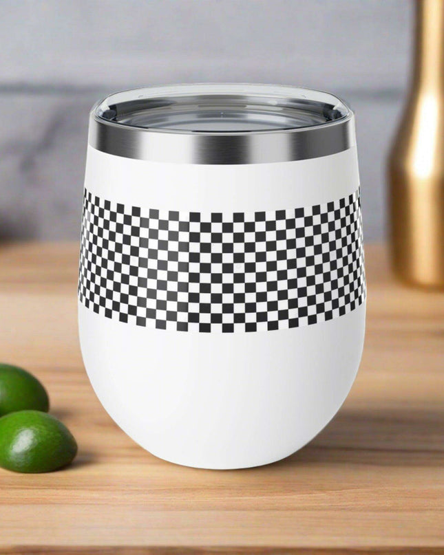 Customizable 12oz Copper Insulated Tumbler - Master Your Drink Temperature