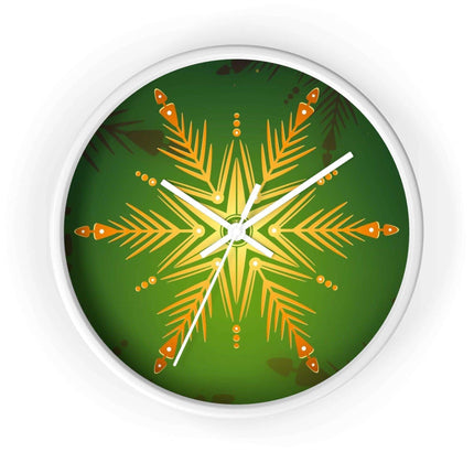 Sophisticated Wooden Wall Clock for Luxurious Home Decor