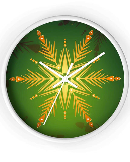 Sophisticated Wooden Wall Clock for Luxurious Home Decor