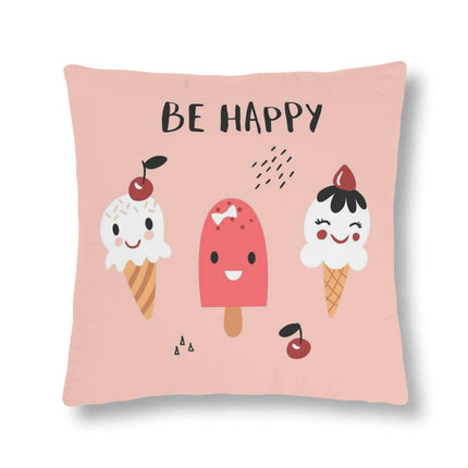 Vibrant Water-Resistant Floral Polyester Cushion Collection for Outdoor Living