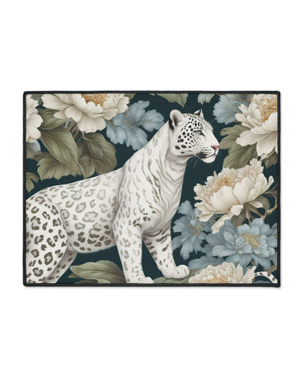 Bespoke Elegant Floor Mat - Tailored Home Accent for Unique Style