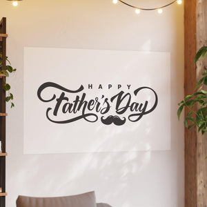 Father's Day Satin and Archival Matte Posters-Poster-Printify-60" x 40" (Horizontal)-Satin-Très Elite