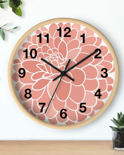 Dahlia Executive Timepiece: Redefining Elegance for Your Office