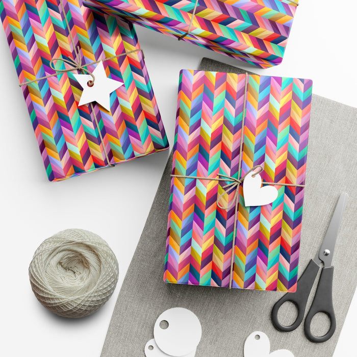 Eco-Chic Luxury: Artisan Gift Wrap Collection Made in the USA