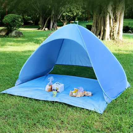 Peekaboo Studio UV-Resistant Waterproof Pop-Up Beach Tent for Camping