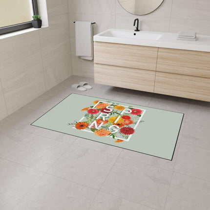 Elegant Black Edged Geometric Luxury Rug - Premium Home Accent Decor