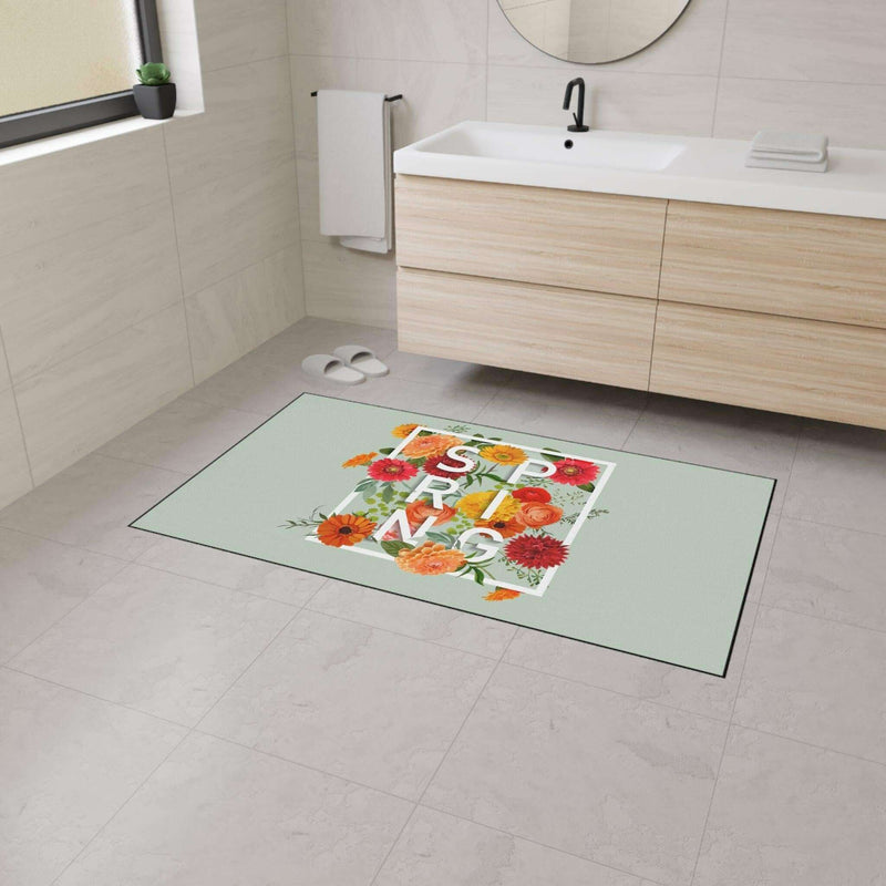 Elegant Black Edged Geometric Luxury Rug - Premium Home Accent Decor