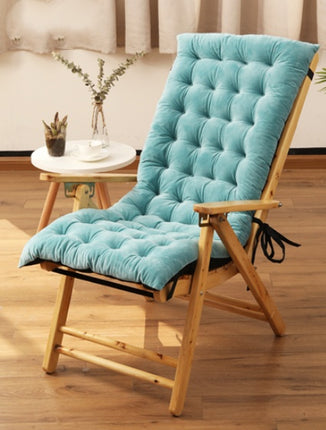 Peekaboo Studio Comfort Foam Chair Cushion with Non-Slip Backing
